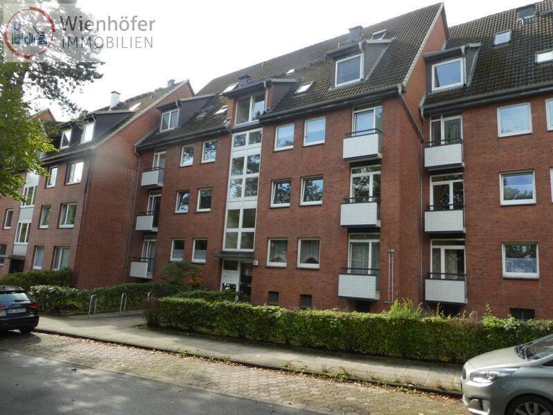 PROVISIONSFREI! 4 Zimmer Maisonette-Wohnung mit Balkon, 21031 Hamburg (Bergedorf Lohbrügge)