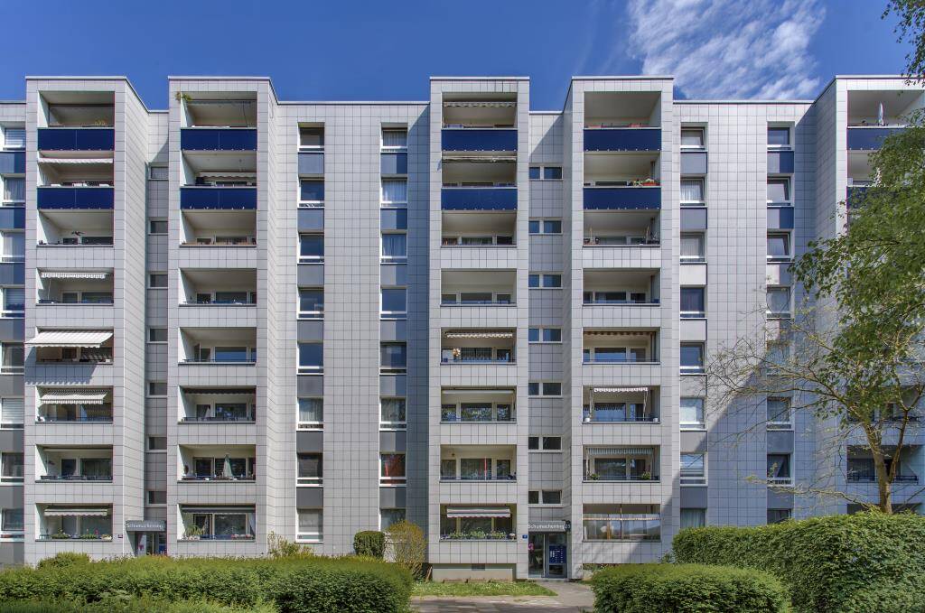 3 Zimmer in Bocklemünd mit Balkon, 50829 Köln (Ehrenfeld Bocklemünd/Mengenich Ossendorf Vogelsang Widdersdorf)