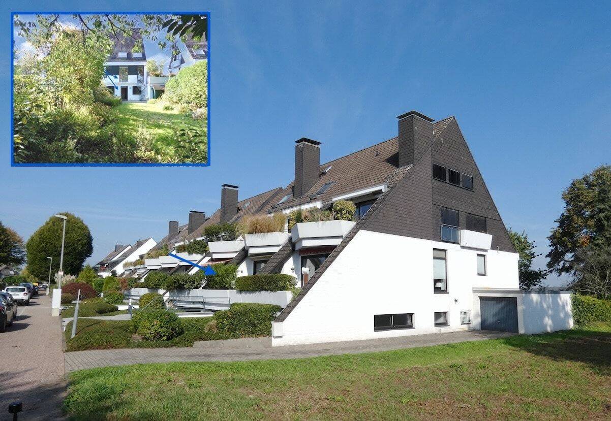 Lichtdurchflutetes Kleinod am grünen Rand von Düsseldorf, 40489 Düsseldorf (Angermund Kaiserswerth Kalkum Lohausen Wittlaer)