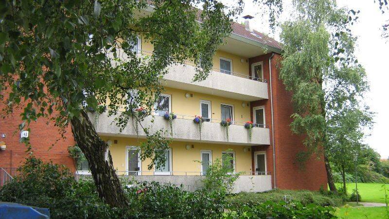 2-Zimmer Erdgeschosswohnung, 24340 Eckernförde
