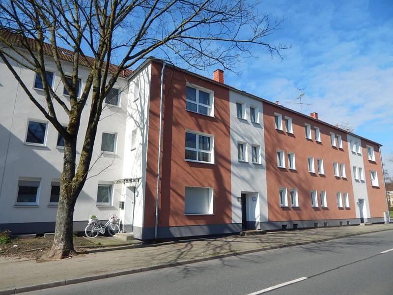 Lust auf Veränderung: 2-Zimmer-Wohnung in Stadtlage, 44623 Herne (Baukau-Ost Herne-Mitte Herne-Süd)