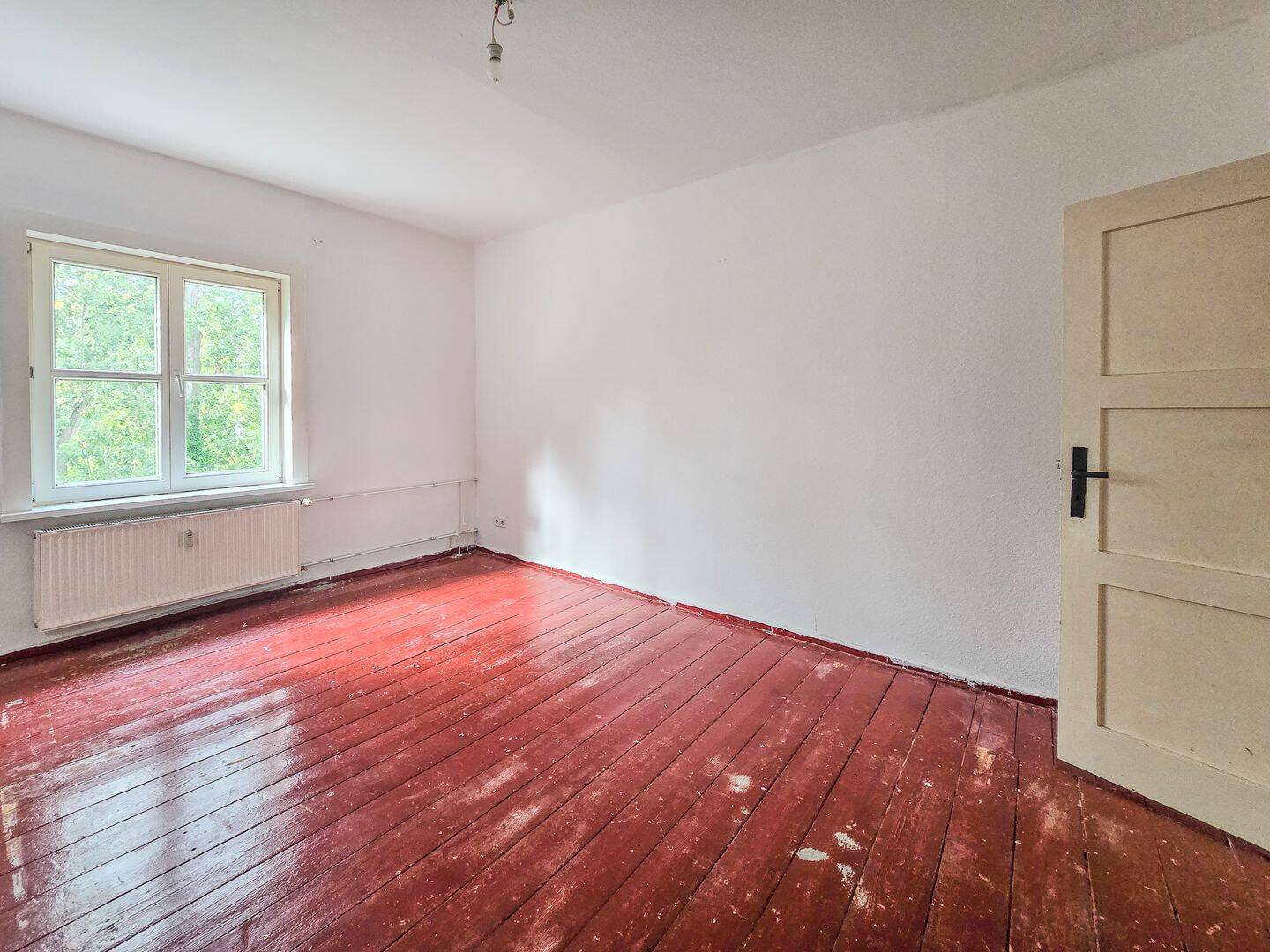 Charmante 2-Zimmer-Wohnung in ruhiger Lage von Berlin-Plänterwald, 12437 Berlin (Treptow-Köpenick)
