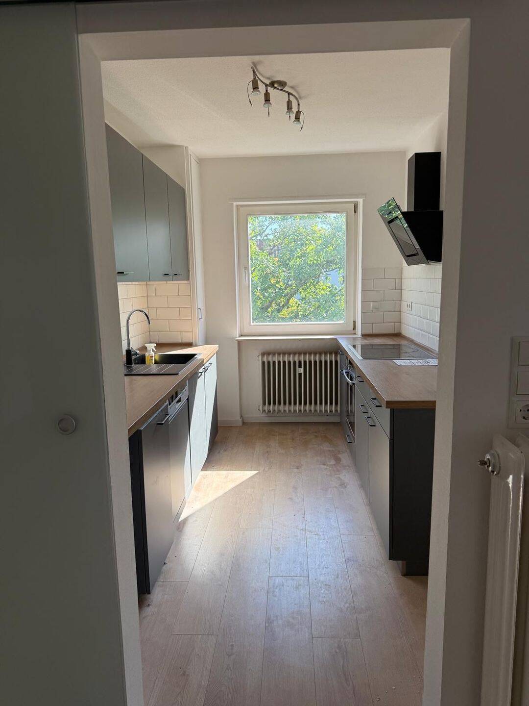 Helle 4 Zimmer Wohnung, zentral & trotzdem ruhig, 67663 Kaiserslautern (Innenstadt)