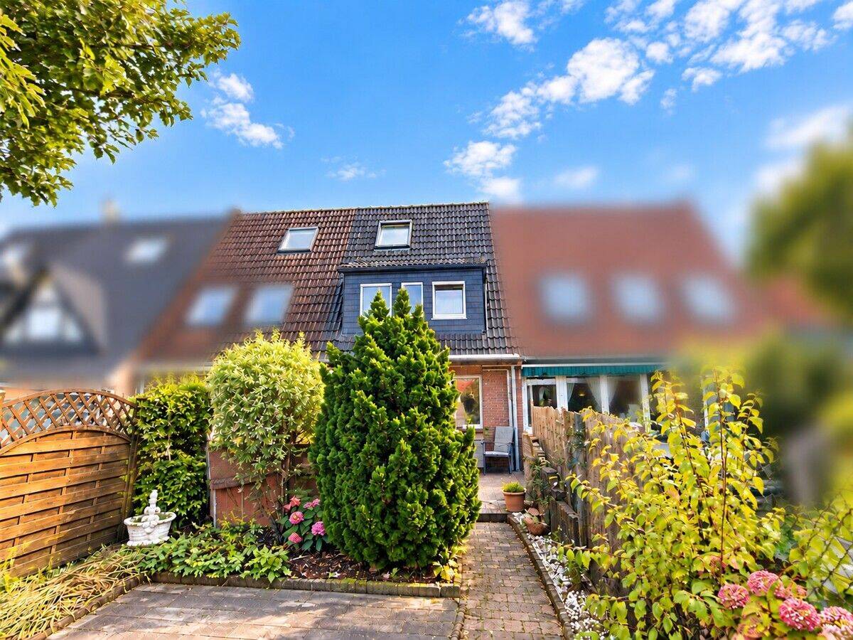 Für Paare + + kleine Familien + + 4 Zimmer, kleiner Garten + +, 38165 Lehre