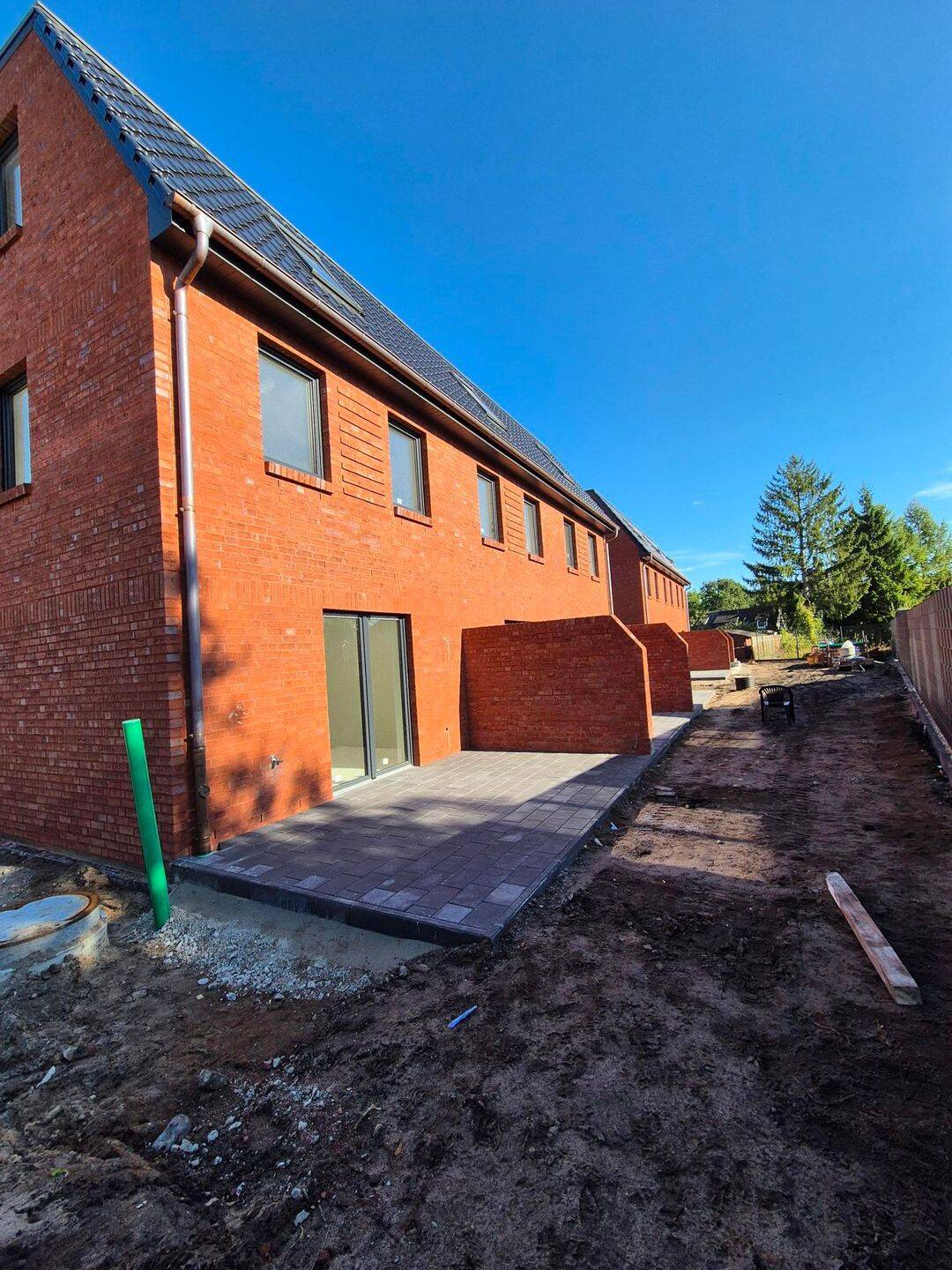 Erstklassig wohnen im Neubau – Stilvolle Reihenhäuser mit Wärmepumpe und hochwertiger Ausstattung (1), 22846 Norderstedt