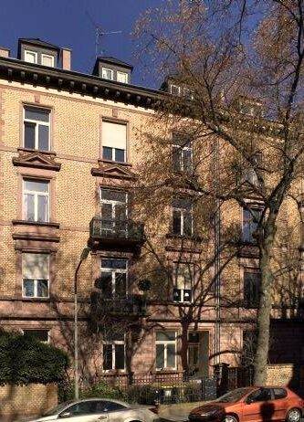 Beste Lage im Herzen des Westends – 3-Zimmer mit Balkon, 60323 Frankfurt am Main (Westend-Nord Westend-Süd)