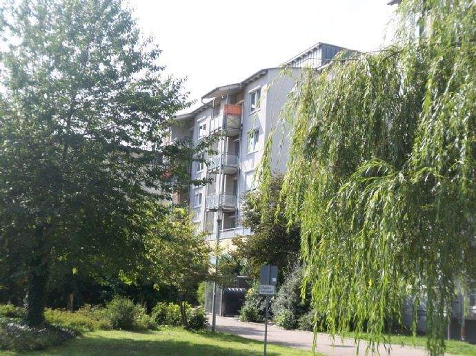 Moderne Einraumwohnung mit Aufzug und Balkon ggf. Tiefgaragenstellplatz, 6184 Kabelsketal