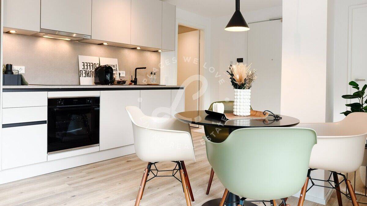 OSKAR’S LIVING | Neubau Erstbezug helle 2-Zimmerwohnung mit EBK, 60596 Frankfurt am Main (Sachsenhausen)