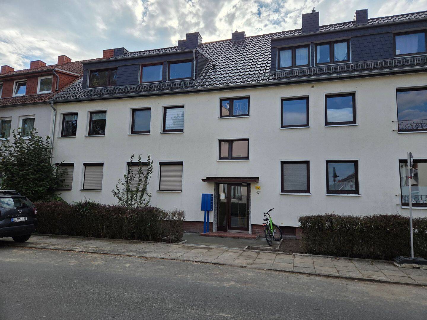 Wohnung in der Neustadt, 28201 Bremen (Buntentor Gartenstadt Süd Huckelriede Neustadt Südervorstadt)
