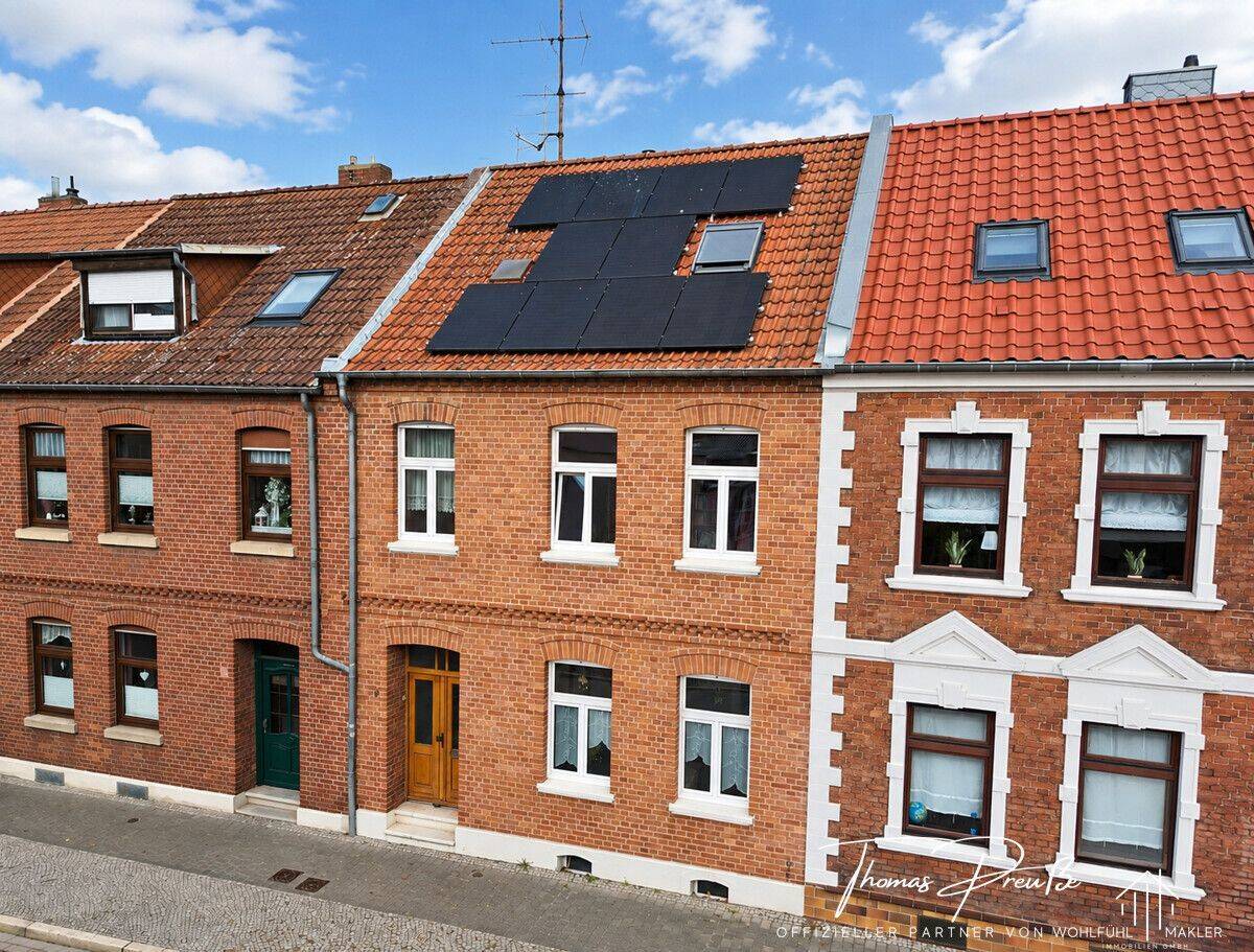 Wohnen in Tangermünde mit Elbnähe und Altstadtflair, 39590 Tangermünde