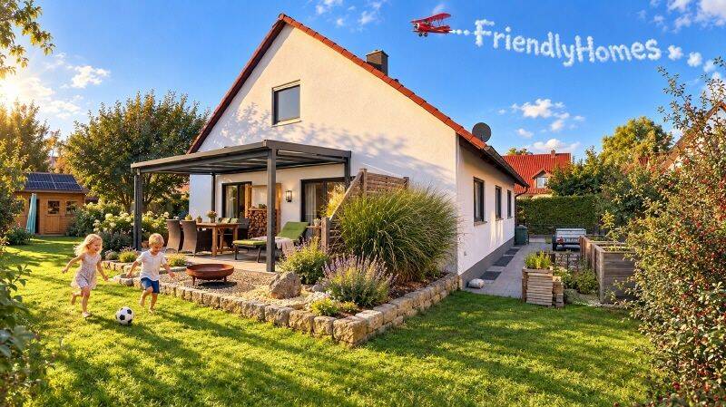 Raum für Familie. Freiheit für Ideen. EFH in Möning. Verkauf gegen Gebot., 92342 Freystadt