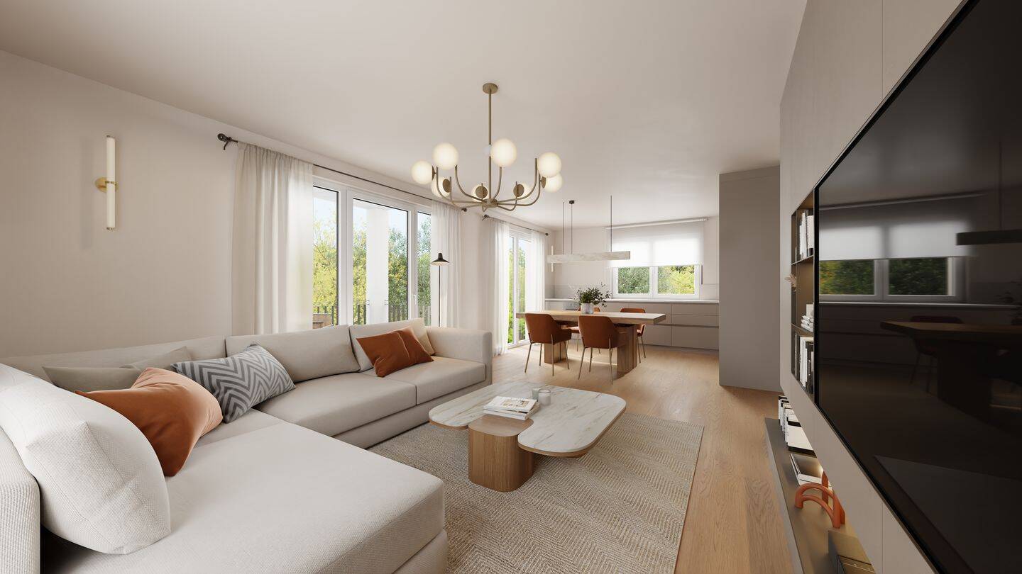Villa Oberalster – Lichtdurchflutete Eleganz mit Balkon, 22339 Hamburg (Hamburg-Nord Fuhlsbüttel Hummelsbüttel)