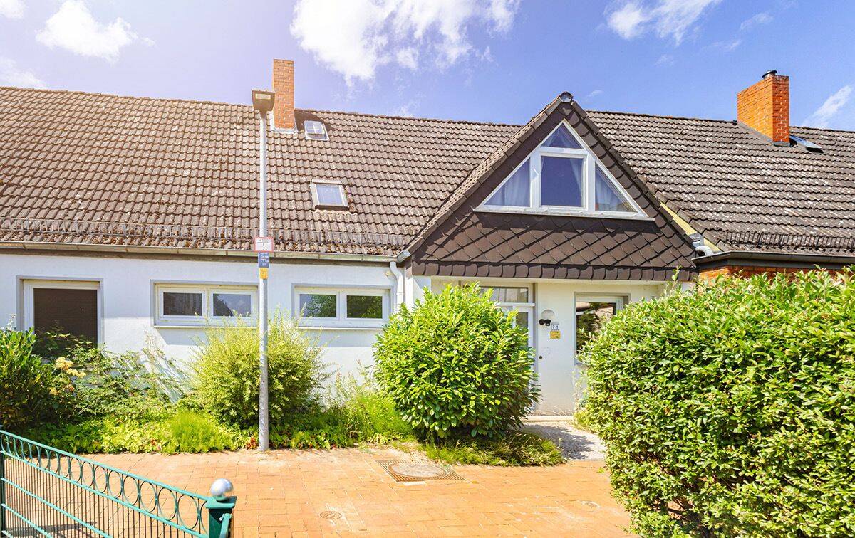 Großzügiges Reihenhaus mit 2 Einheiten in beliebter Lage von Habenhausen, 28279 Bremen (Arsten Habenhausen Huckelriede)