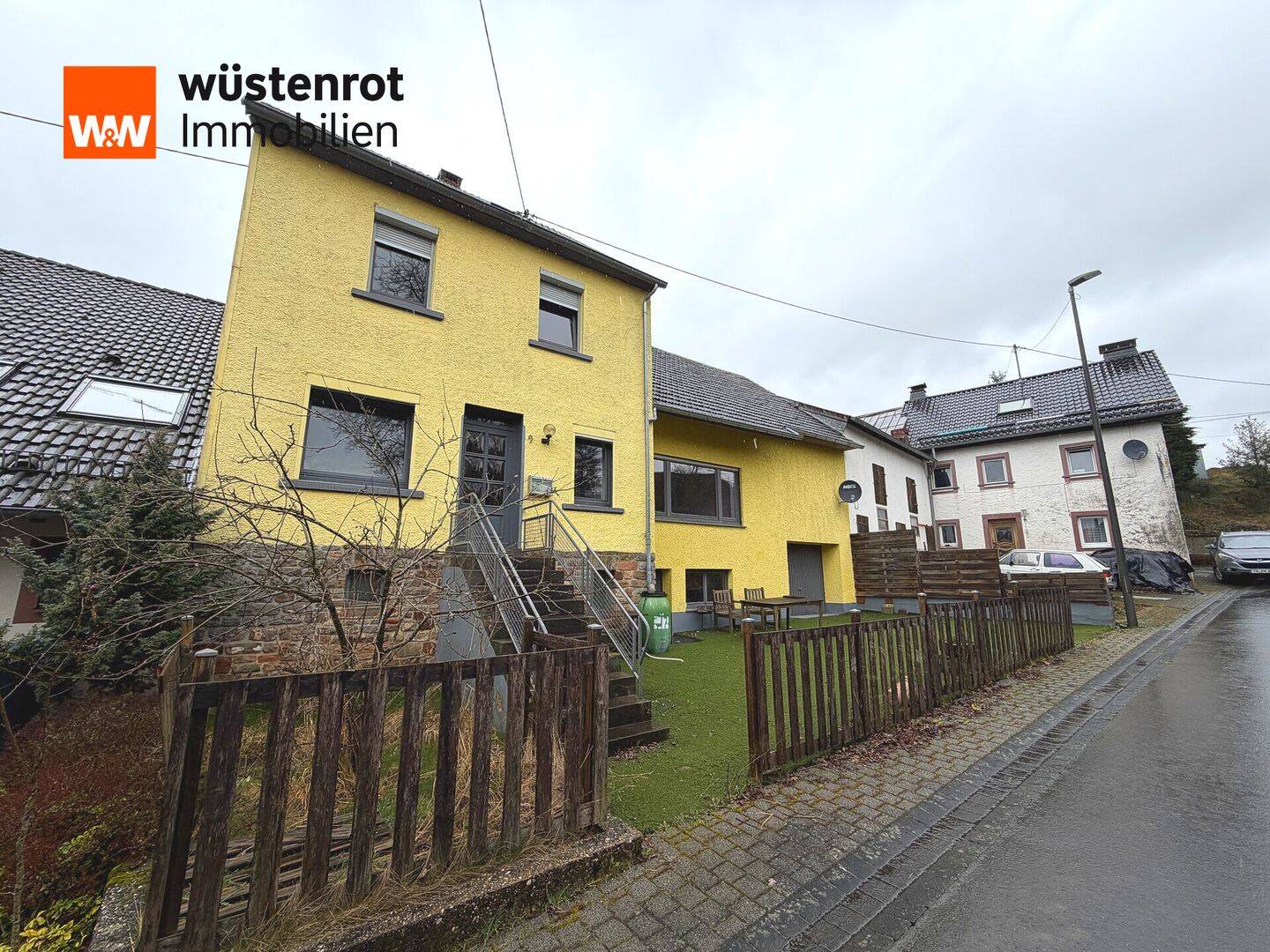 Einfamilienhaus zur Sanierung – ideal für handwerklich Versierte!, 54570 Weidenbach