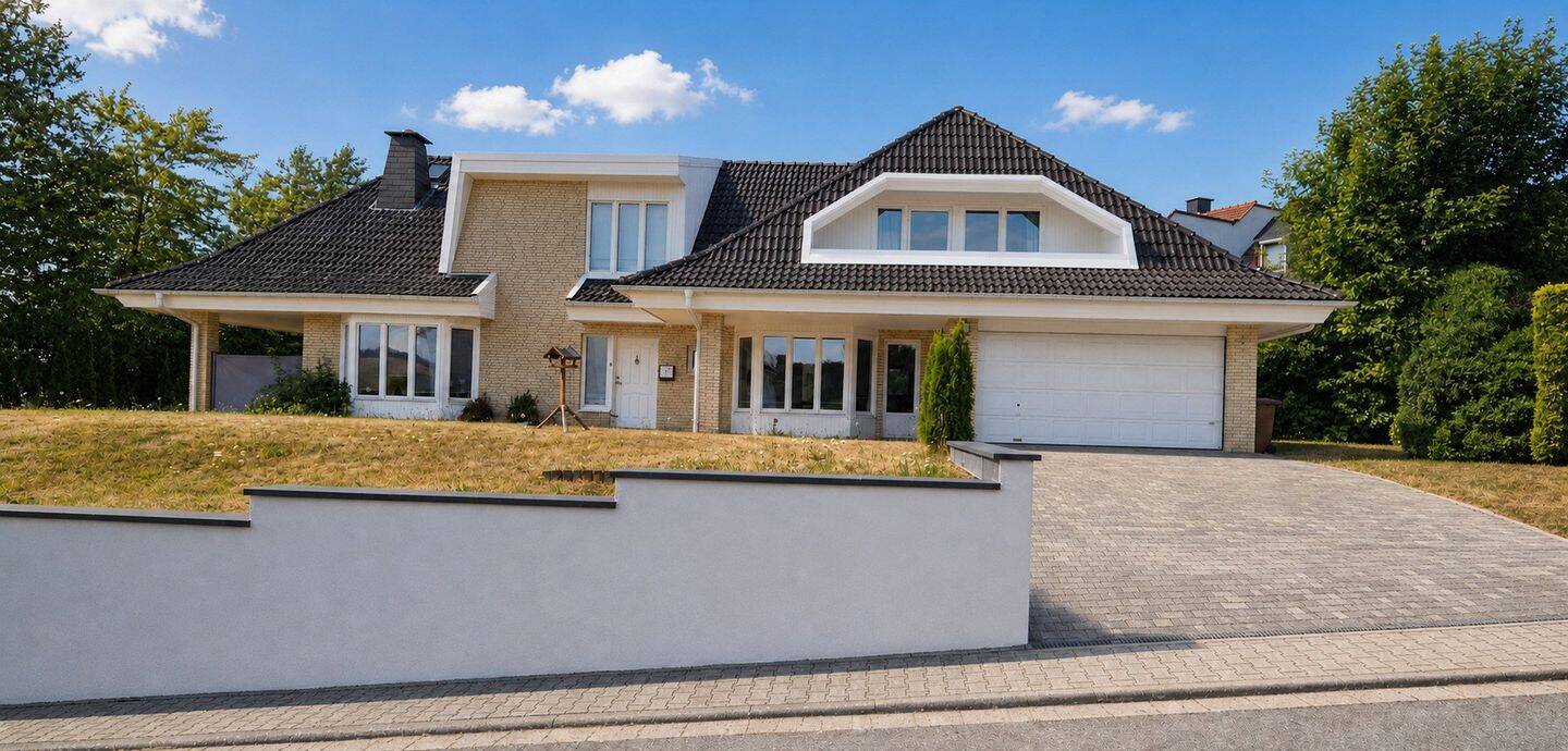 Exklusives Landhaus mit 255 m² Wohnfläche auf 1.600 m² Traumgrundstück im Taunus, 65529 Waldems