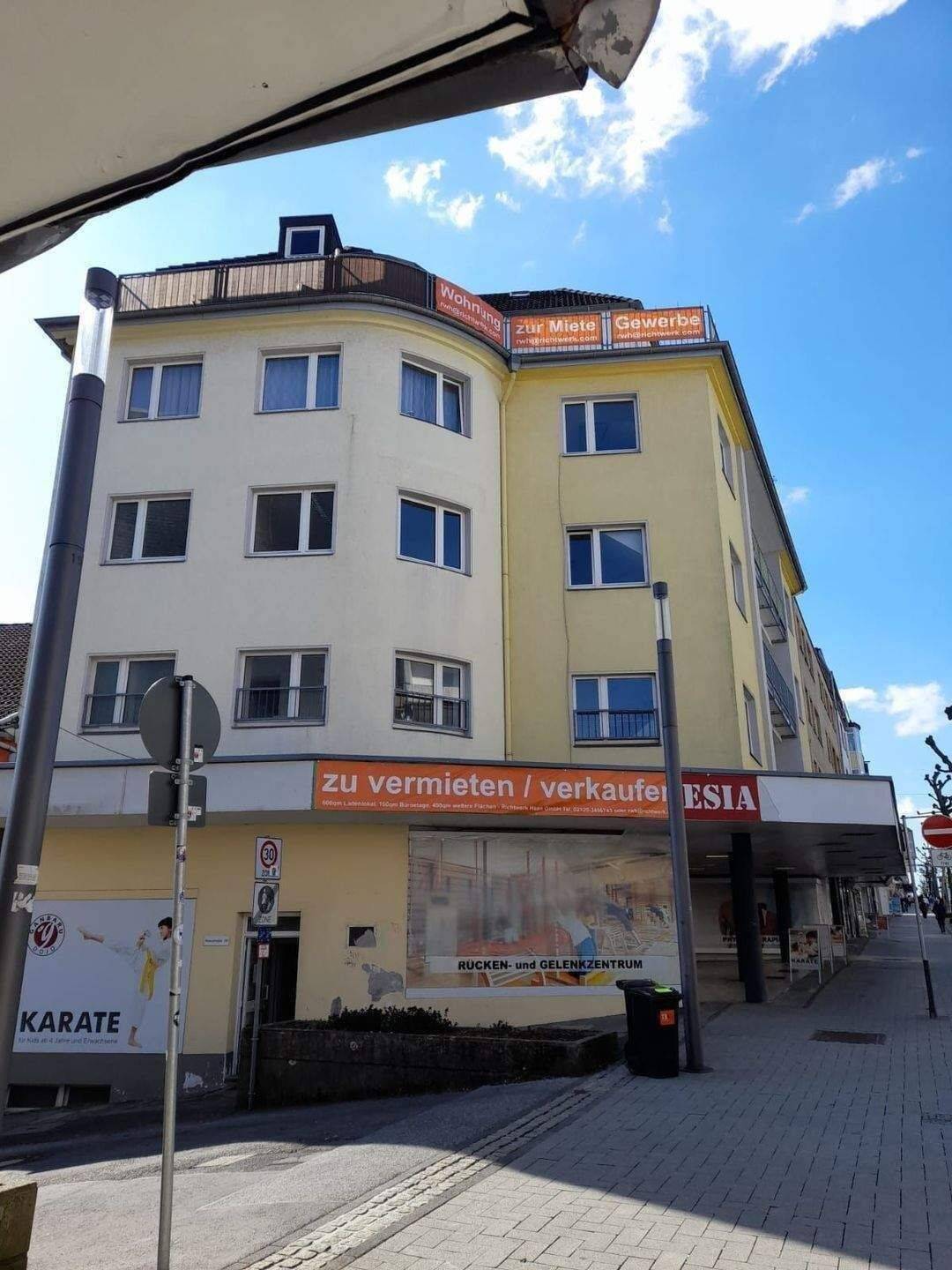 Wohnung Innenstadt, ruhig, A39WE1, 42853 Remscheid (Innen Nord)