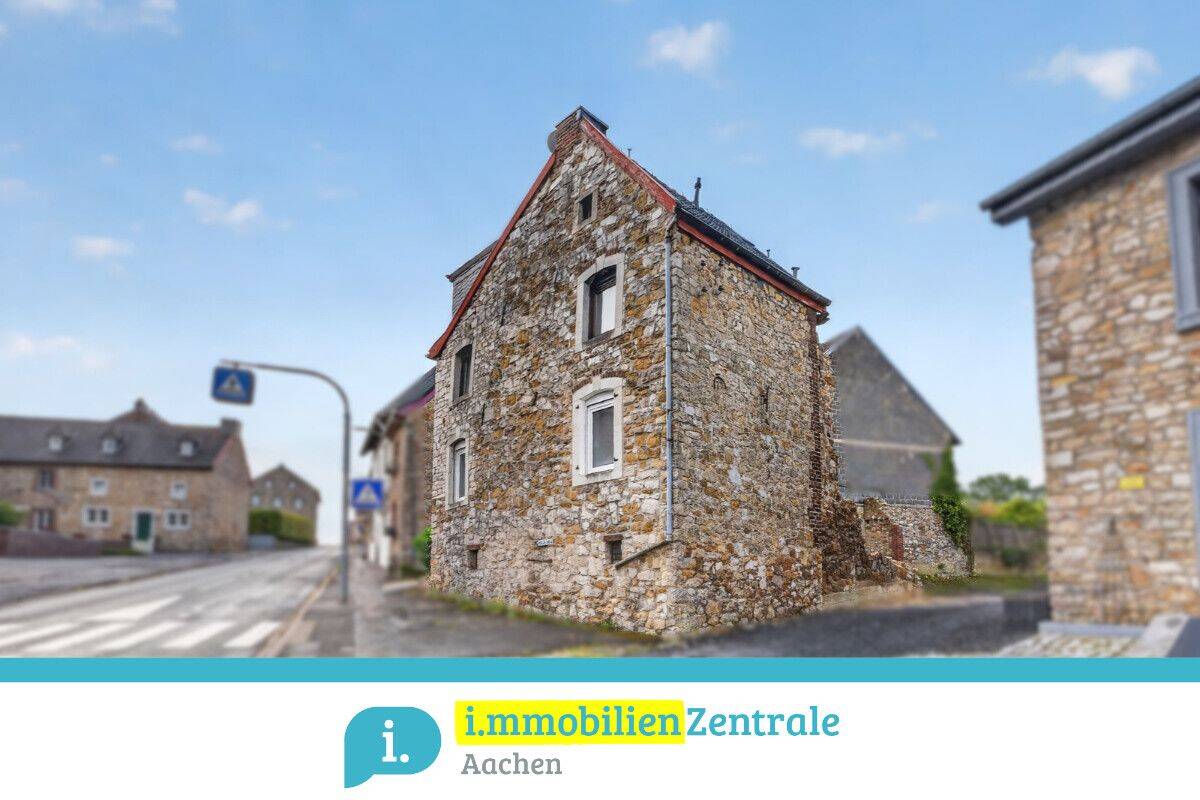 Kleines Haus, große Chance – Verwirklichen Sie Ihren bezahlbaren Wohntraum in Stolberg-Büsbach!, 52223 Stolberg (Rhld.)