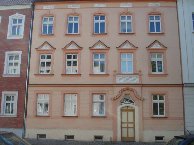 Helle 1-Zimmer Wohnung mit Einbauküche, 14712 Rathenow