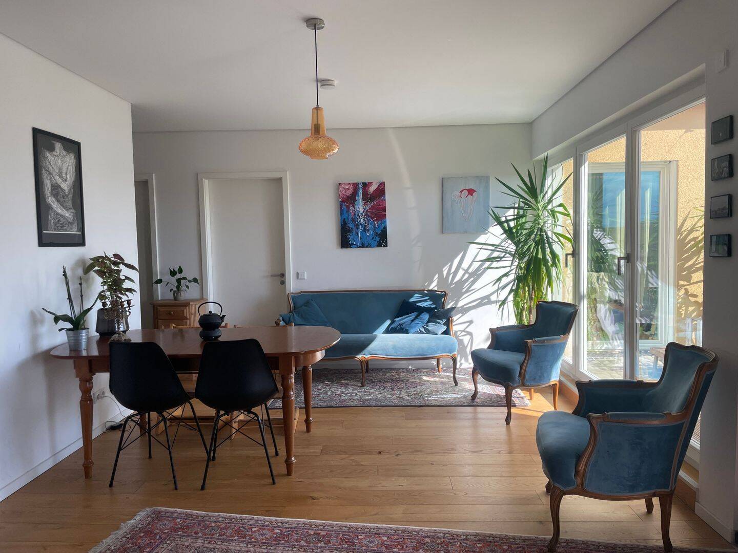 3,5 Zimmer Wohnung Dachgeschoss in Kreuzberg (befristet bis zu 7 Monaten), 10969 Berlin (Friedrichshain-Kreuzberg Kreuzberg Mitte)