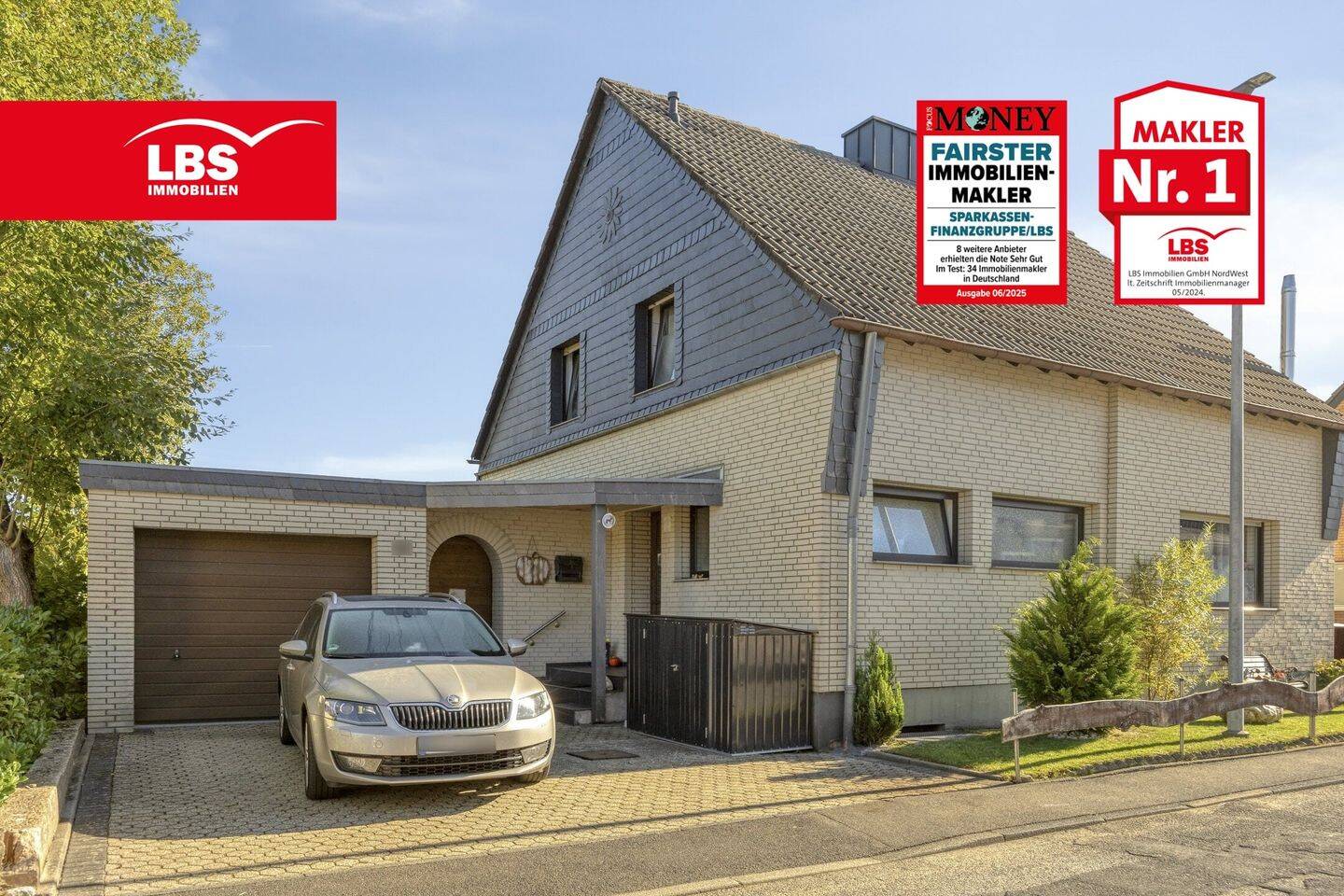 Charmantes Einfamilienhaus mit Garage und Garten in Schleiden Stadtteil Harperscheid, 53937 Schleiden