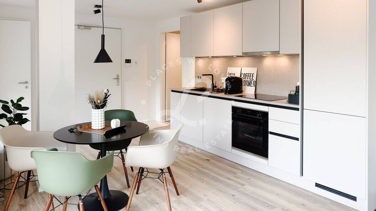 OSKAR’S LIVING | Ihr neues Zuhause in Sachsenhausen moderne 2-Zimmerwohnung, 60596 Frankfurt am Main (Sachsenhausen)