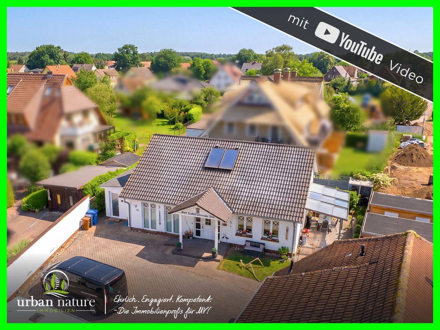 Wo Möglichkeiten ein Zuhause finden – 100m² + 80m² Ausbausreserve, 18374 Zingst