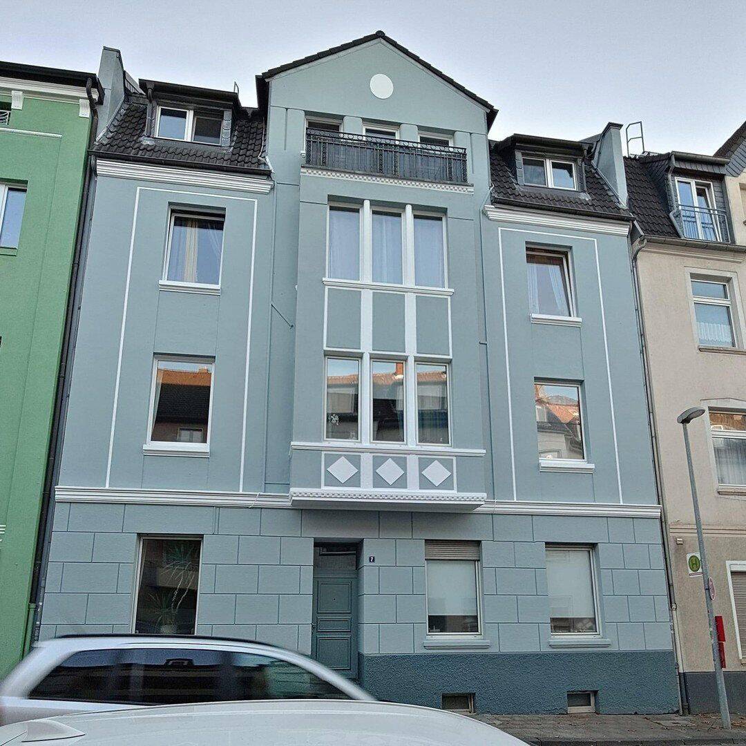 Nah am Aaper Wald – 1 Zimmer mit Balkon, 40472 Düsseldorf (Hubbelrath Lichtenbroich Rath Unterrath)