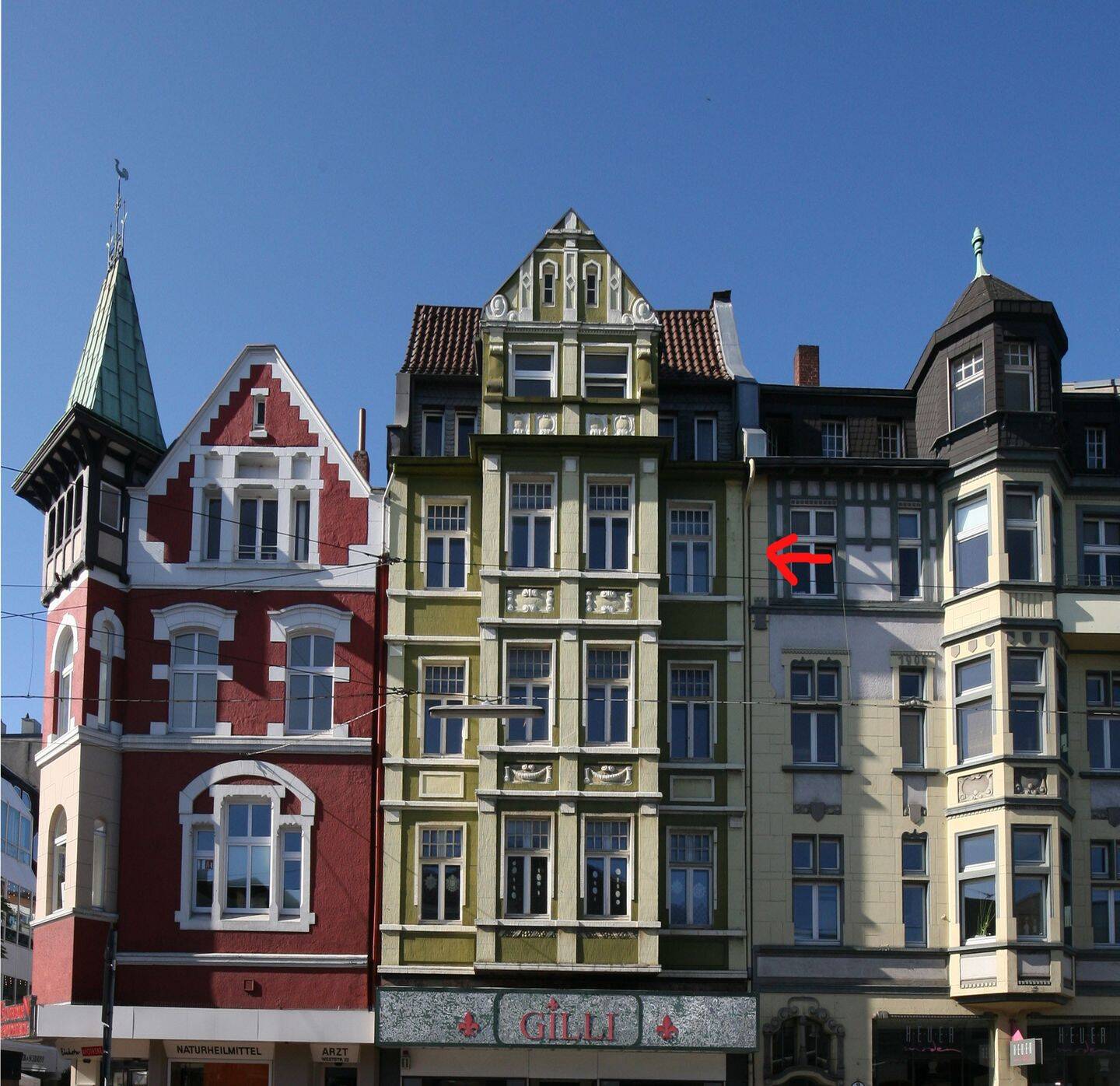 Mitten im Zentrum, 59065 Hamm (Hamm-Mitte Hamm-Norden)