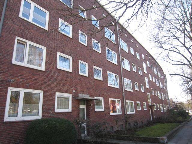 Mein neues Zuhause: Helle 2,5-Zimmer-Wohnung!, 22305 Hamburg (Hamburg-Nord Barmbek-Nord Barmbek-Süd Winterhude)