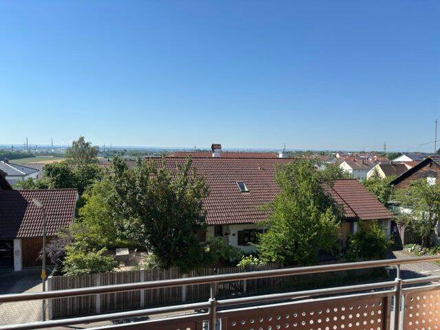 sonnige, helle, freundliche 3ZKB Obergeschosswohnung in Hepberg, 85120 Hepberg