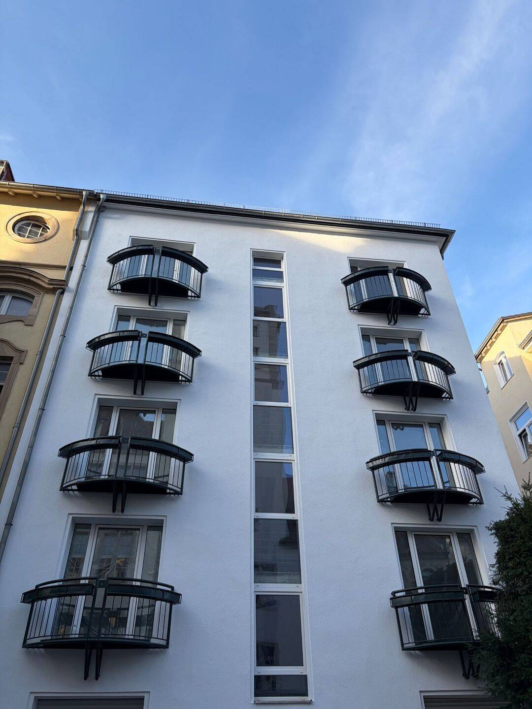 Sanierte 2-Zimmer Wohnung im Nordend, 60318 Frankfurt am Main (Innenstadt Nordend-Ost Nordend-West)