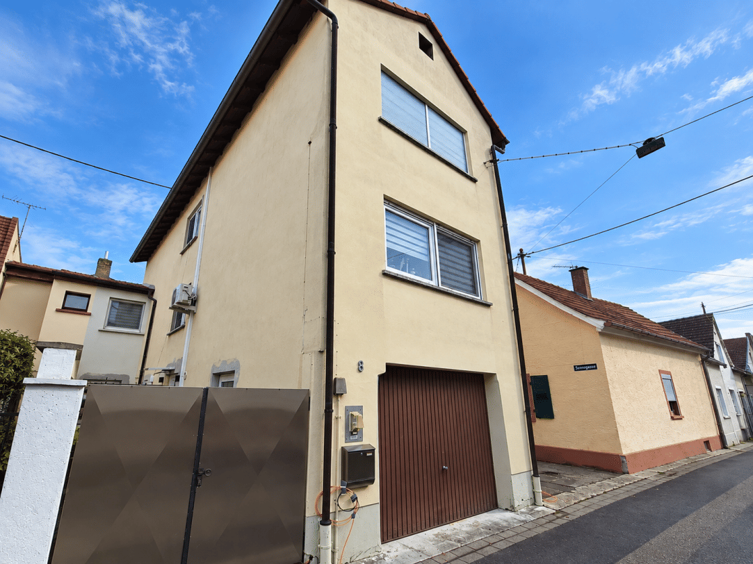 Haus statt Wohnung-mehr Freiheit, wenig Aufwand., 67578 Gimbsheim