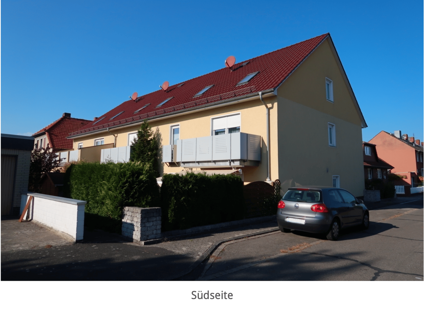 Großzügige Maisonette Wohnung, Parkplatz, Balkon, Vorsfelde, 38448 Wolfsburg