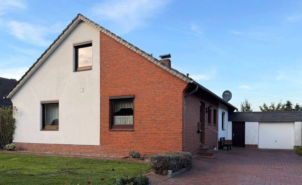 Familienfreundliches Zuhause mit vielseitigem Raumangebot und großem Garten!, 26931 Elsfleth