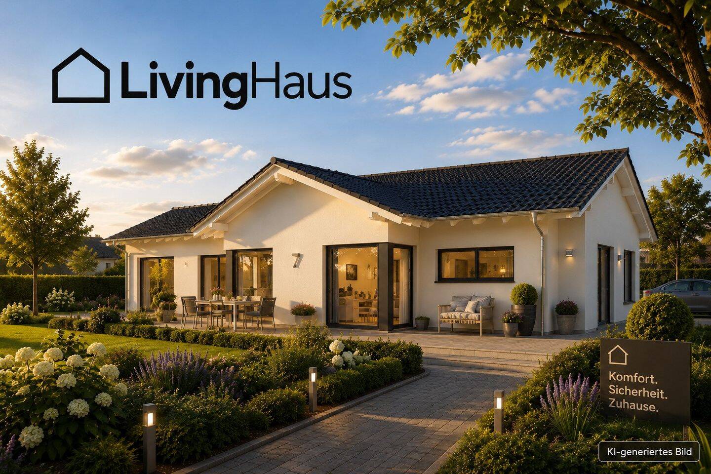 LivingHaus – Dein individuell geplanter Bungalow in Hagen, 58093 Hagen
