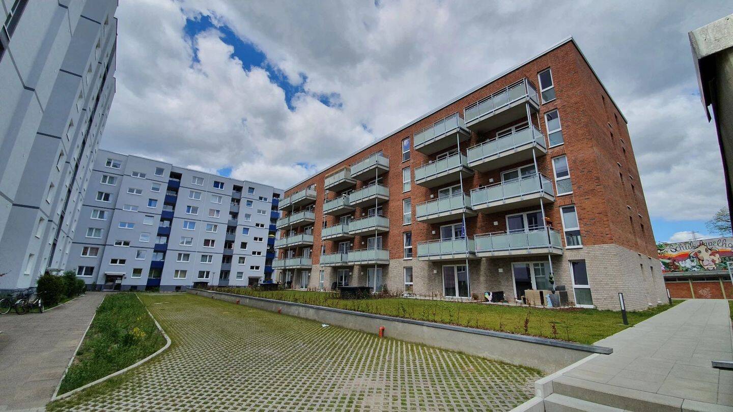 2 Zimmer Whg – Georg-Raloff-Ring 46 B, 22309 Hamburg (Hamburg-Nord Barmbek-Nord Bramfeld Ohlsdorf Steilshoop)