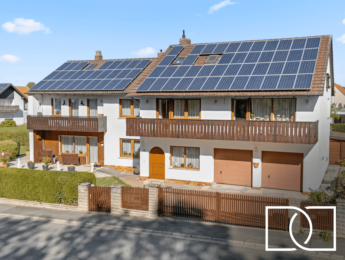 Traumhaftes Grundstück! Großzügiges Einfamilienhaus mit Schwimmbad und Sauna in ruhiger Lage, 95448 Bayreuth