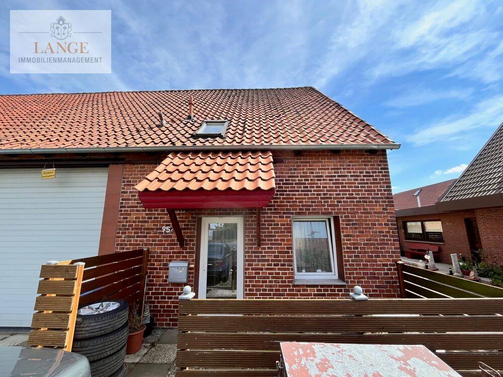 Wir vermieten eine 3-Zimmer Wohnung im REH-Stil in Neustadt a.Rbge., 31535 Neustadt am Rübenberge