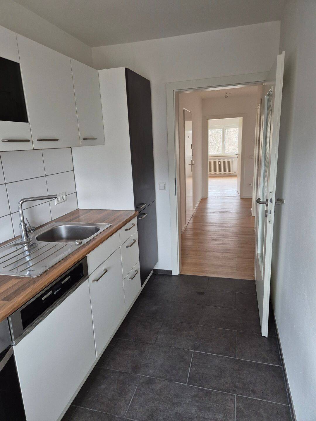 Ruhig gelegene 3-Zimmer-Wohnung, 72461 Albstadt