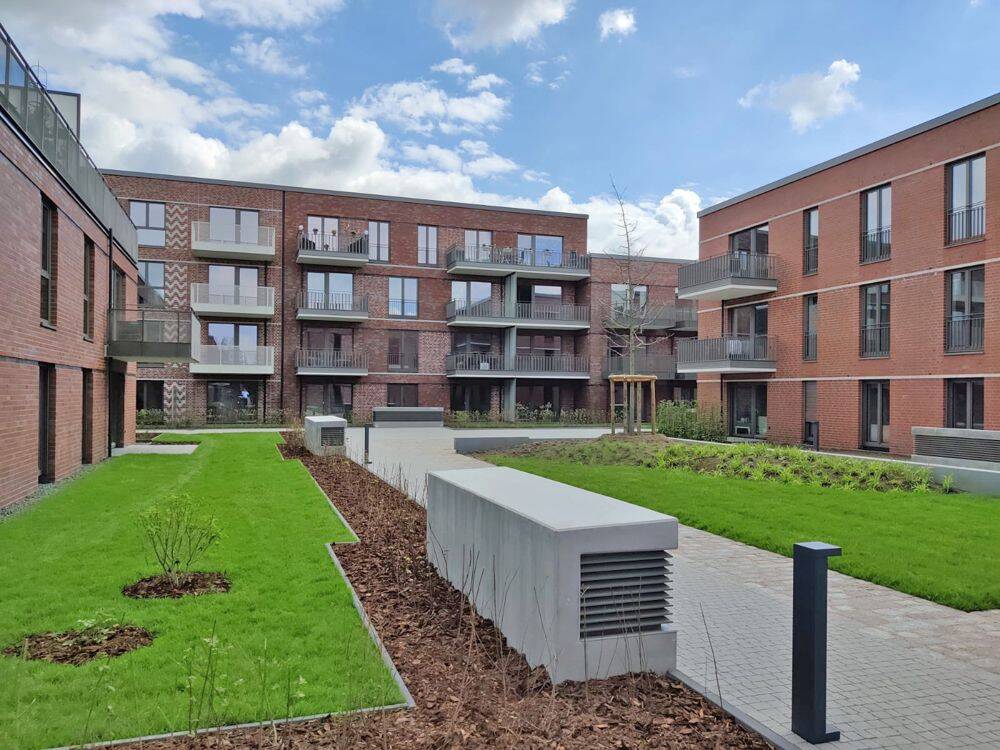 Moderne Wohnung zur Miete mit Terrasse in Neu Wulmstorf – Wentzel Dr., 21629 Neu Wulmstorf