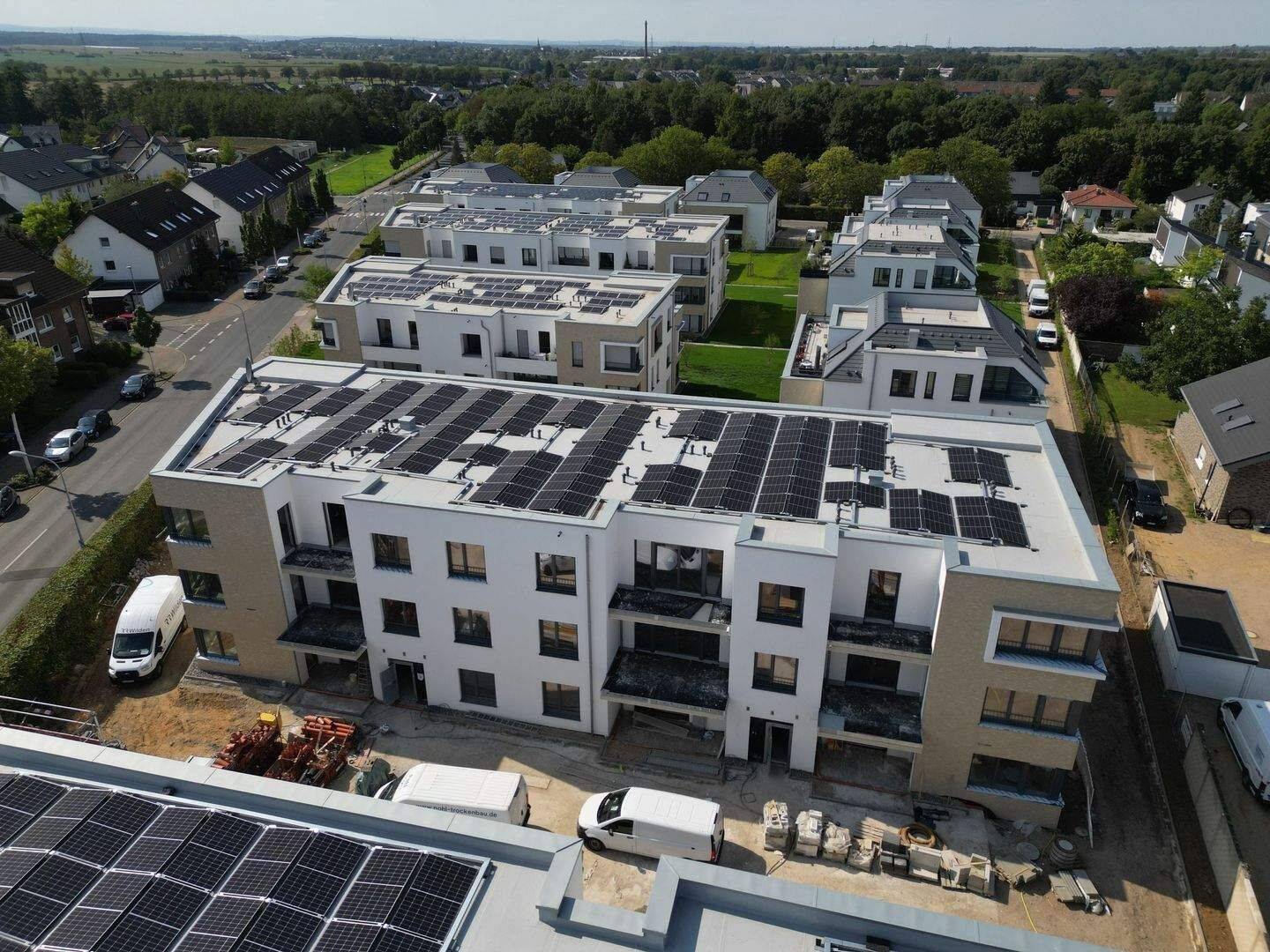 Moderne Neubauwohnung im Erdgeschoss – Südstadt, 53879 Euskirchen