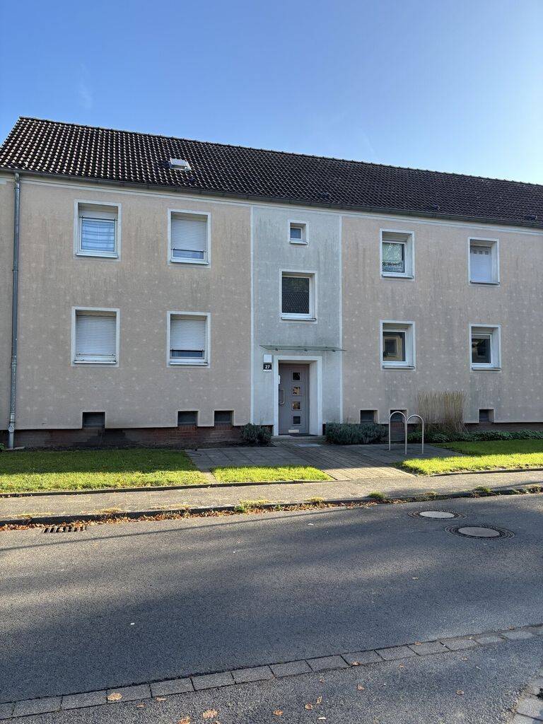 3-Zimmer-Wohnung in Moers Repelen, 47445 Moers
