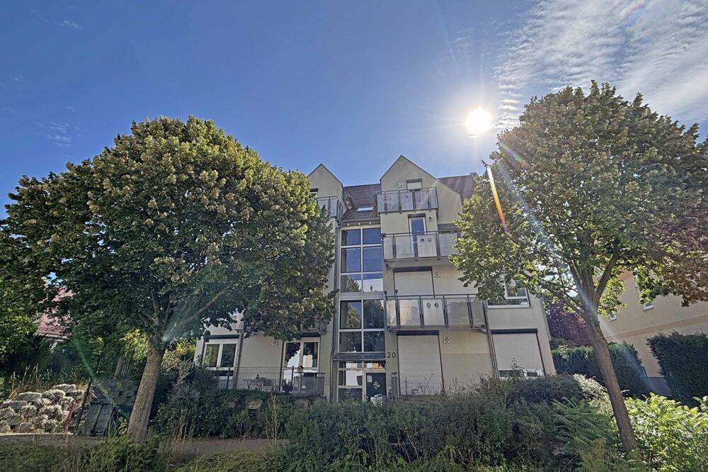 #Leerstand ab NOV 2026 #ruhige Lage #Balkon #Stellplatz, 99423 Weimar (Altstadt Innenstadt Nordvorstadt Südstadt Westvorstadt)
