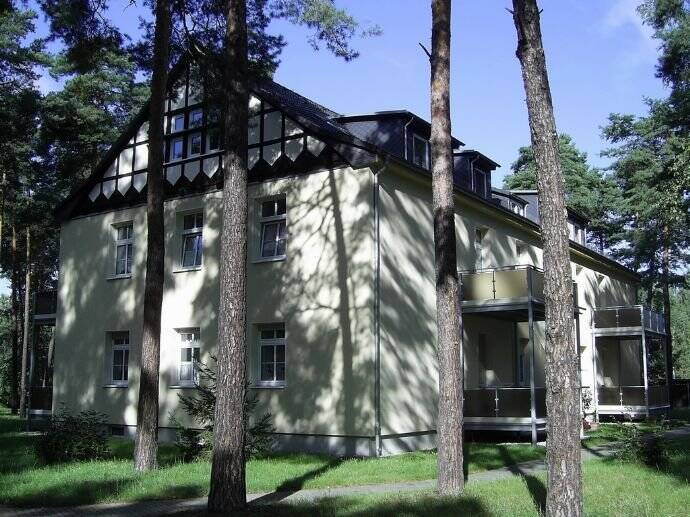 Gemütliches 1-Zimmer-Appartment in waldreicher Gegend, 6862 Dessau-Roßlau