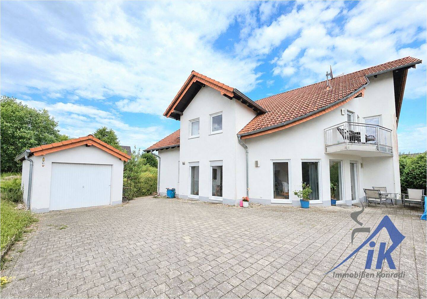 IK | Mackenbach: Einziehen und wohlfühlen – Gepflegtes Einfamilienhaus in attraktiver Lage, 67686 Mackenbach