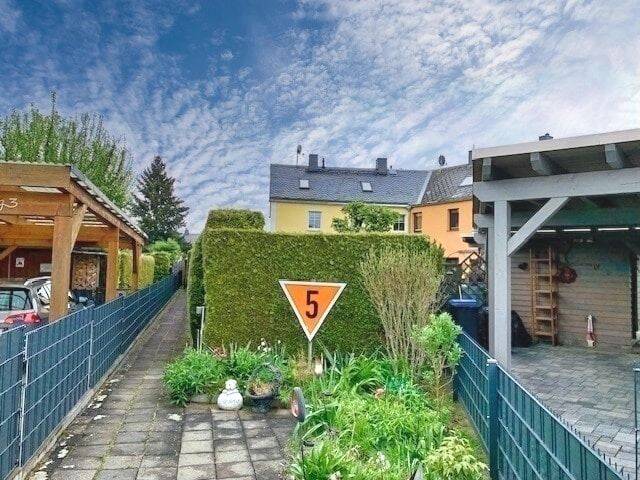 Kleines Häuschen in beliebter Wohnlage!, 8468 Reichenbach im Vogtland