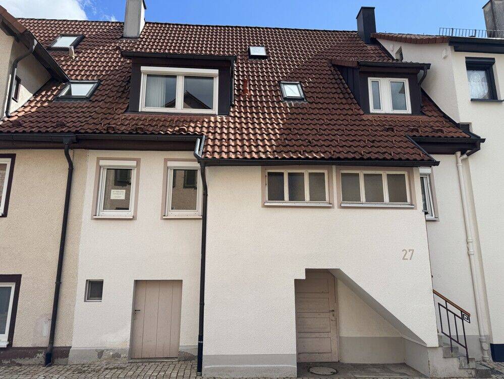 Einfamilienhaus in ruhiger Lage in Bad Urach – Denkmalschutz!, 72574 Bad Urach