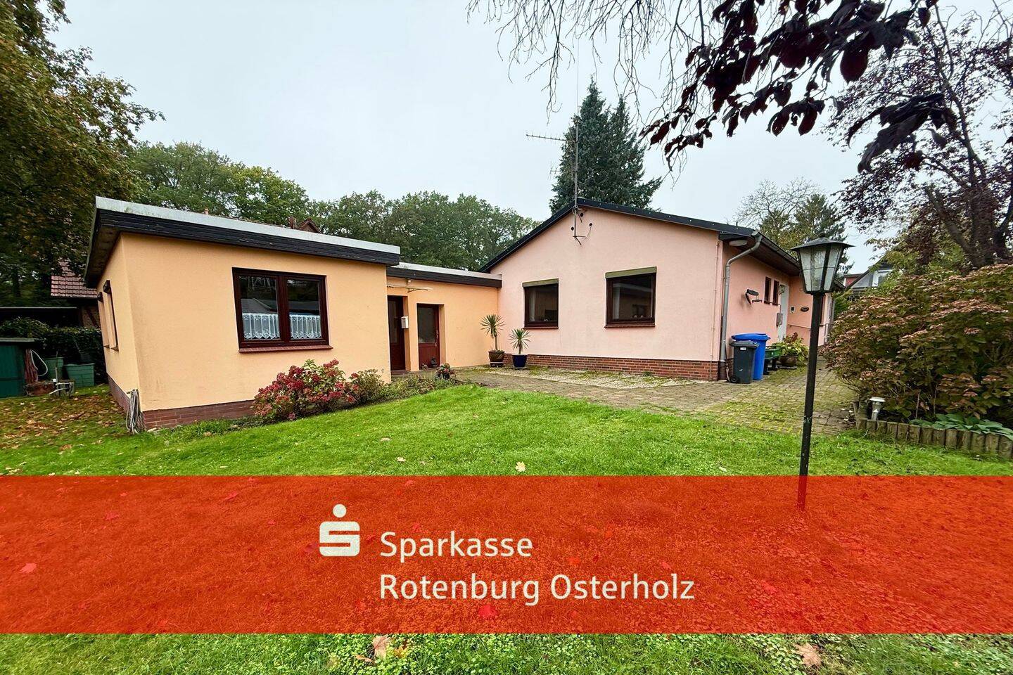Zwei ebenerdige Wohneinheiten in ruhiger Lage von Worpswede, 27726 Worpswede