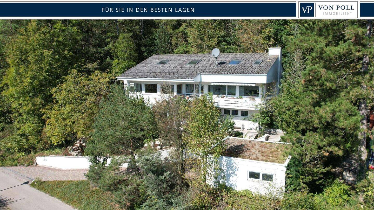 Einfamilienhaus mit einzigartigem Panoramablick ins Altmühltal, 85125 Kinding