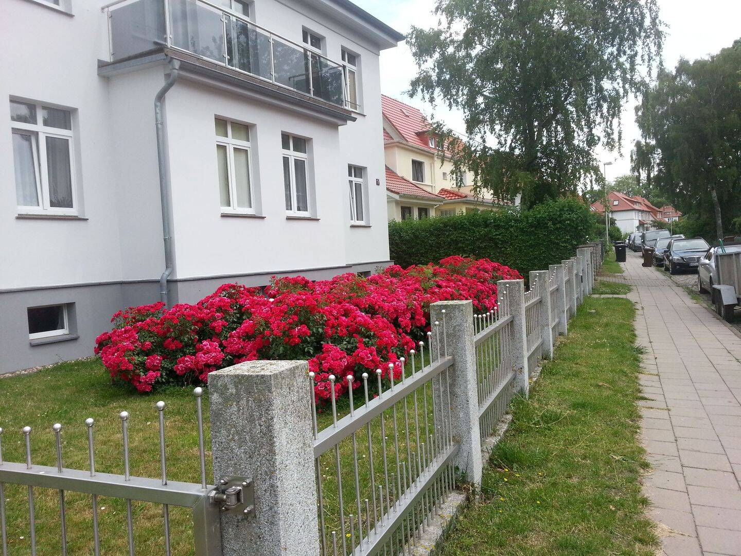 Wohnung in sehr guter Lage, 18435 Stralsund